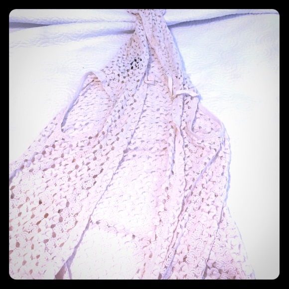 Bathing suit cover up