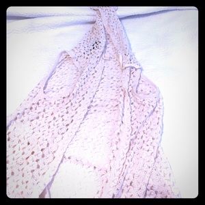 Bathing suit cover up