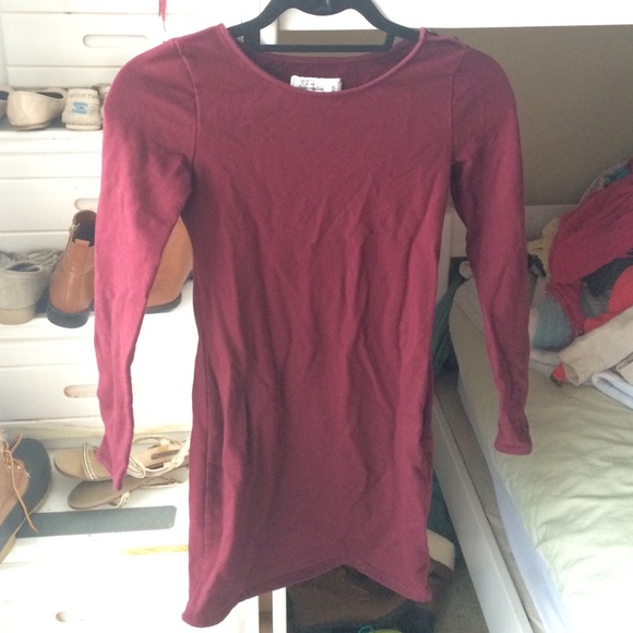 Abercrombie Bodycon dress