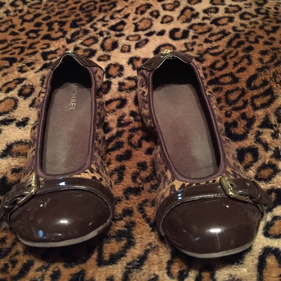 Michael kors shoes ladies size 5