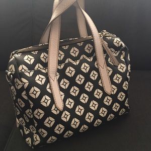 Fossil Sydney Satchel