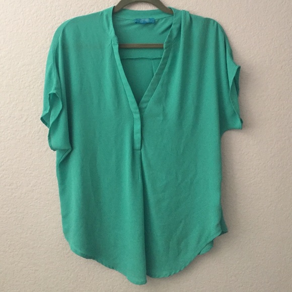 Summer Blouse