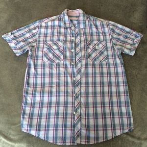 Michael Brandon small shirt