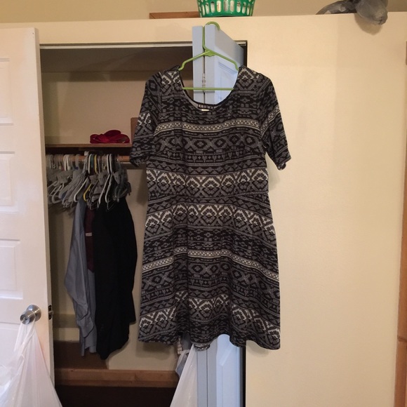 Pretty dress