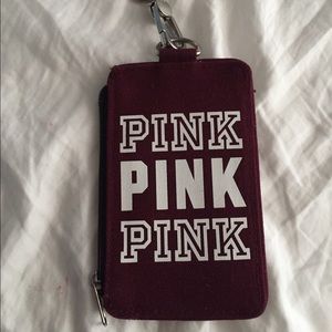 PINK Lanyard