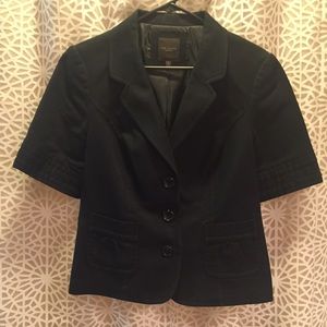 The Limited - Short Sleeve Blazer