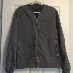 True Religion Zip Up