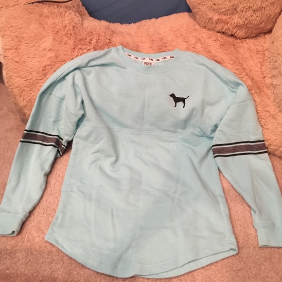 Pink Varsity Crew