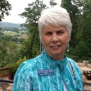 Meet your Posher, Jo anne