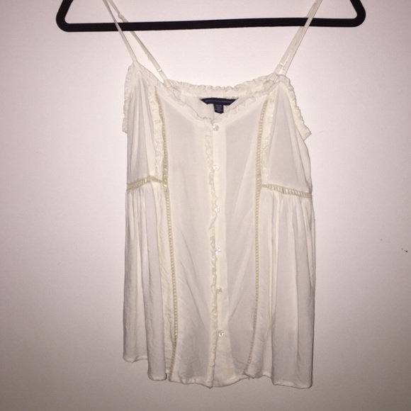 American Eagle, flowy, tank top