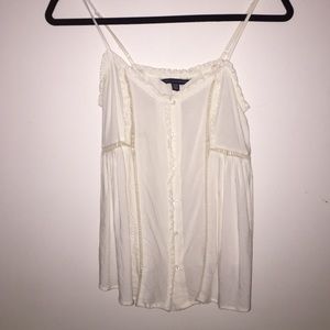 American Eagle, flowy, tank top