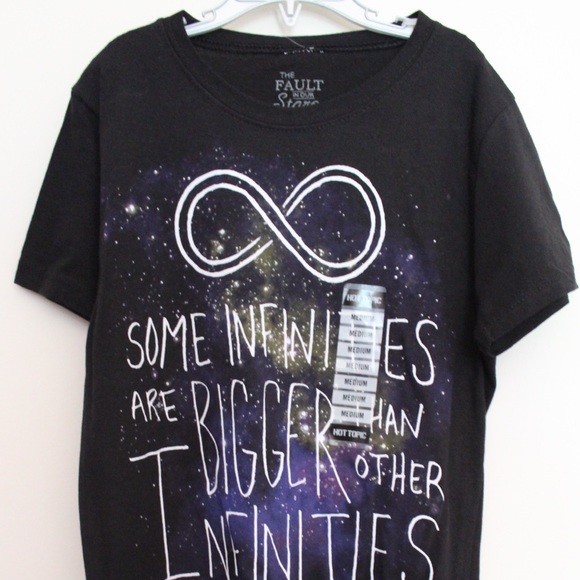 The Fault In Our Stars shirt