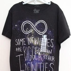 The Fault In Our Stars shirt
