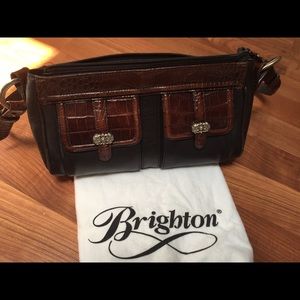 Over the should Brighton bag.
