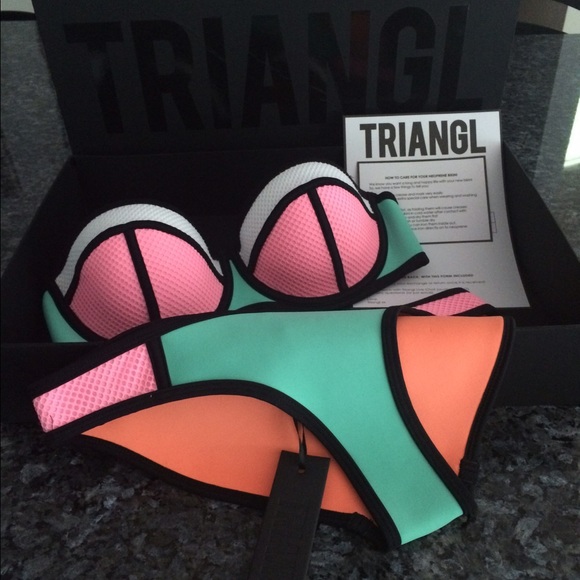 Triangl Swimwear Poppi