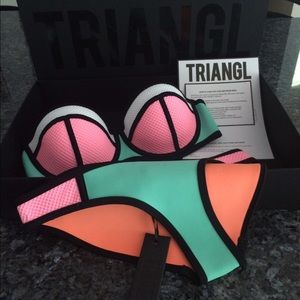 Triangl Swimwear Poppi