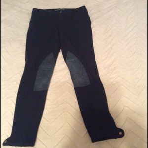 NWOT Ralph Lauren Polo Whitlyn navy jodhpur pants