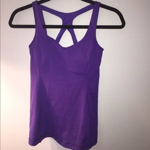 Lululemon Workout Top
