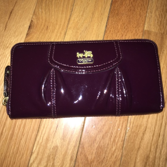 100% Authentic Coach Wallet
