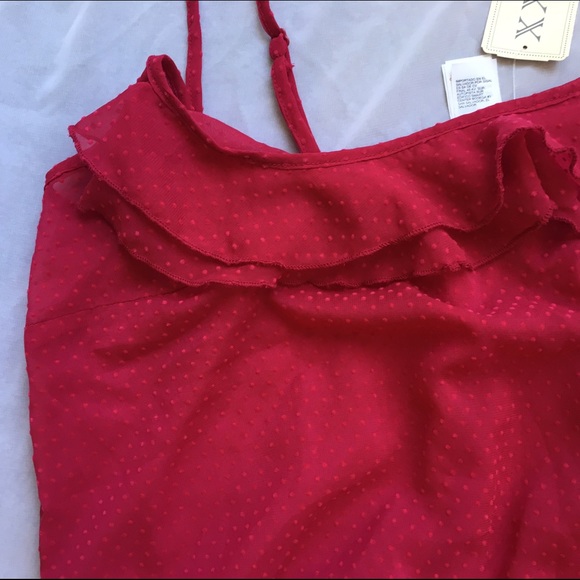 Sheer Sleepwear Romper - Picture 3 of 3