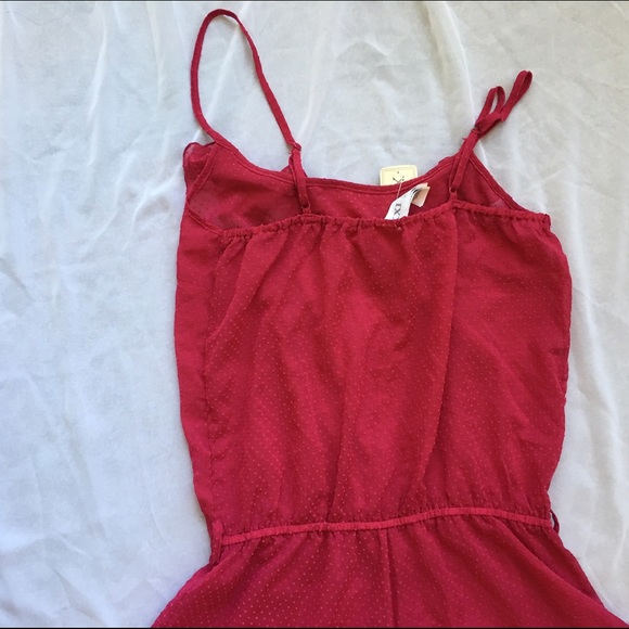 Sheer Sleepwear Romper - Picture 2 of 3