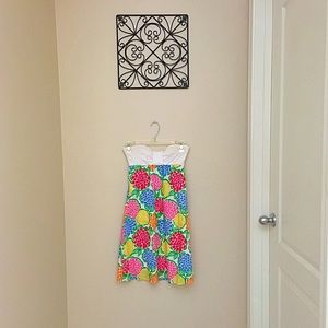 🌺🌸 Floral Print Lilly Pulitzer Dress 🌺🌸