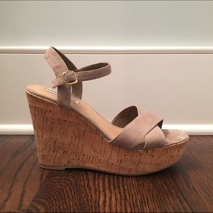 Steve Madden "Jessiee" wedges