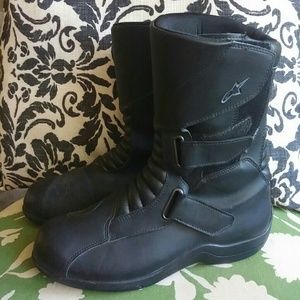 Alpinestars Roam WP Motorcycle Boots