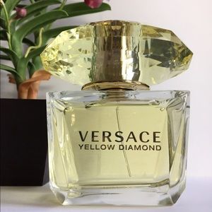 3..0 oz Versace Yellow Diamond Perfume