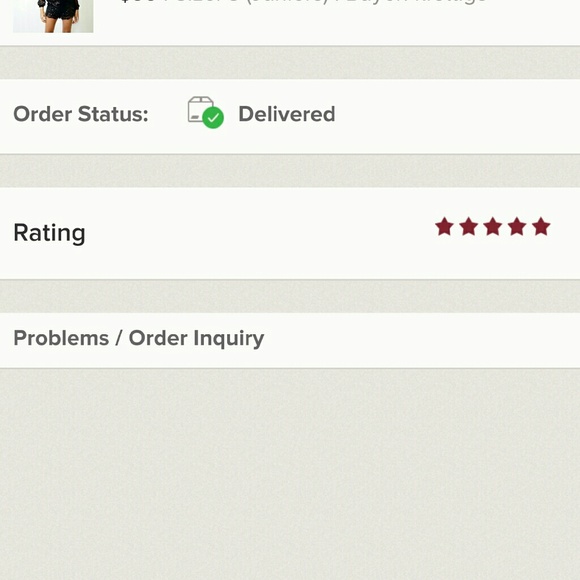 LAST 1 Medium SALE 🎉 Gorgeous Black Sequin Romper - Picture 4 of 4