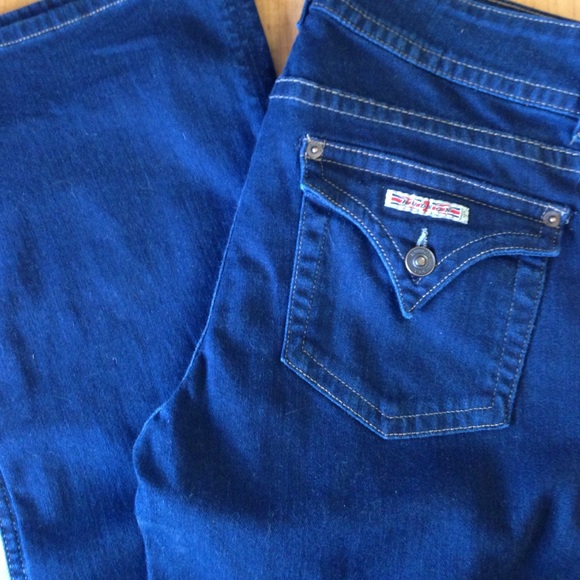Hudson Beth Bootcut Jeans
