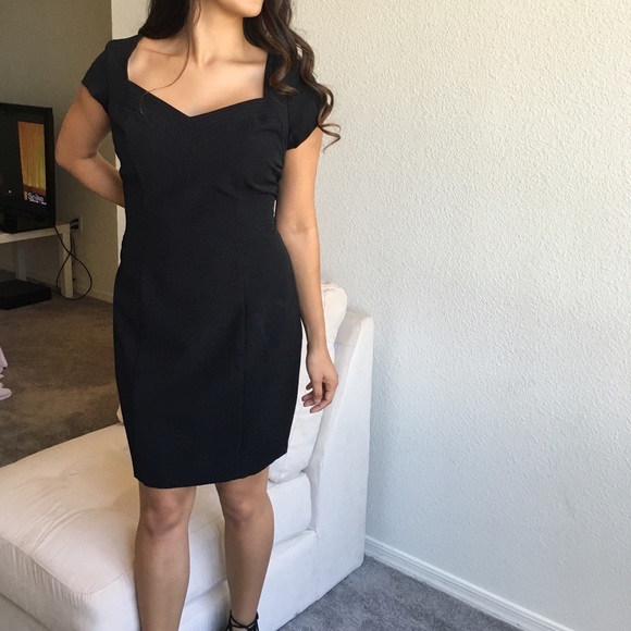 Formal Little Black Dress - Picture 3 of 4