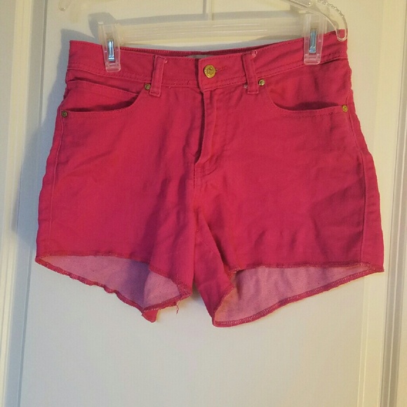High waist Shorts - Picture 1 of 3