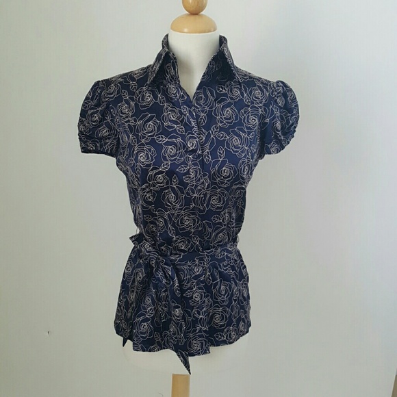Bebe Blouse
