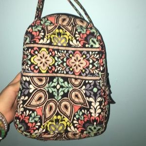 Vera Bradley Lunch Box