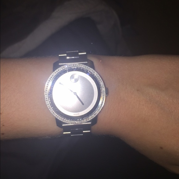 Movado Bold women\'s watch.
