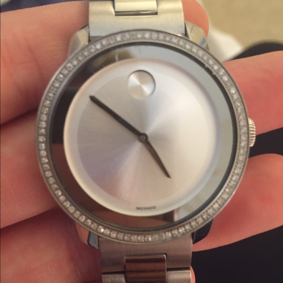 Movado Bold women\'s watch.