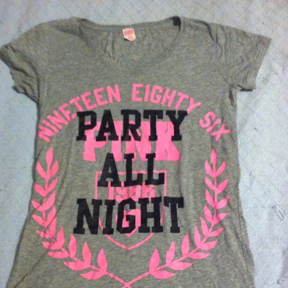 Victoria's Secret medium comfy tee shirt