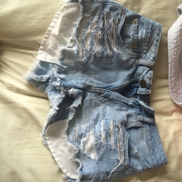 American Eagle Shorts