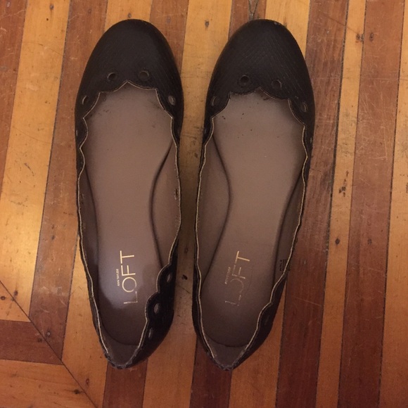 Anne Taylor Loft Flats