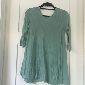 Anthropologie Moth 3/4 Sweater