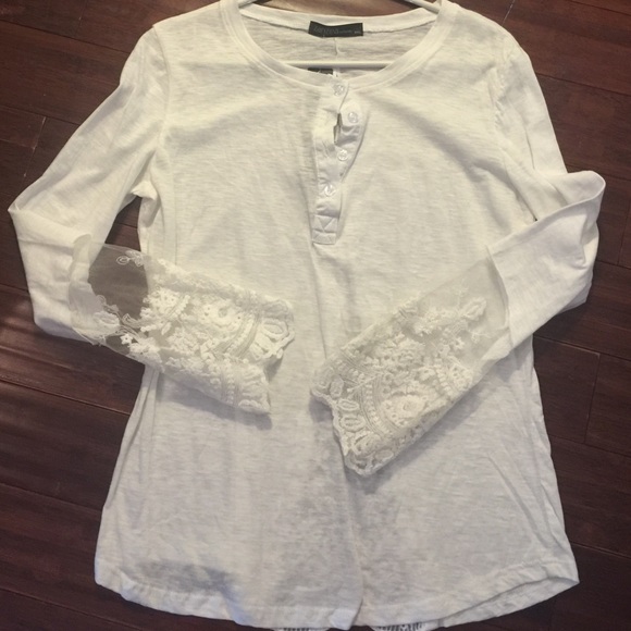 Lace top