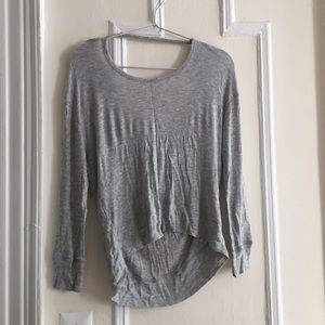 Alexander Wang long sleeve tee