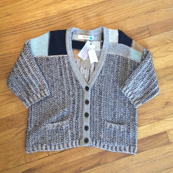 Anthropologie Sweaters - Anthro Sparrow Risa Marled Cardigan