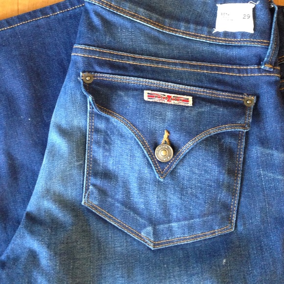 Hudson Beth Baby Boot Jeans