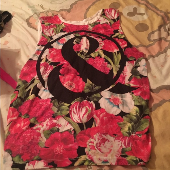Of mice and men tank top