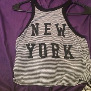 doesn't fit right on me