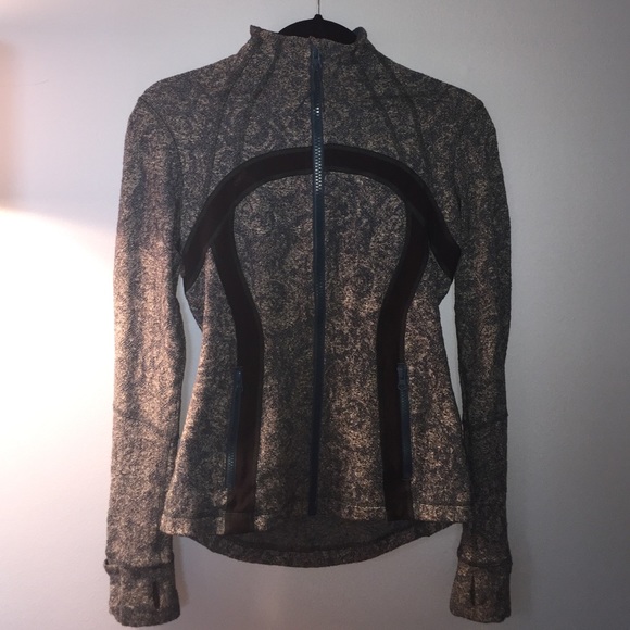 Lululemon Zip Up Jacket