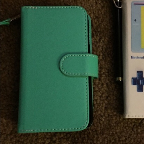 iPhone 6/6s wallet case