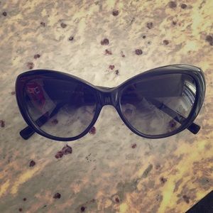 Tory Burch Cat Eye Sunglasses